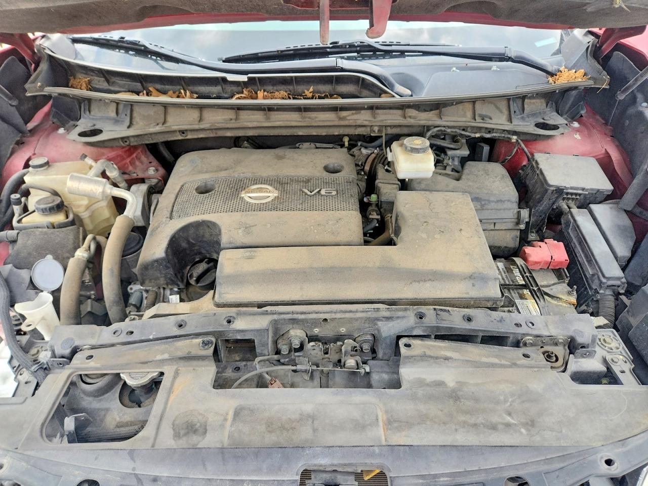 2018 NISSAN MURANO