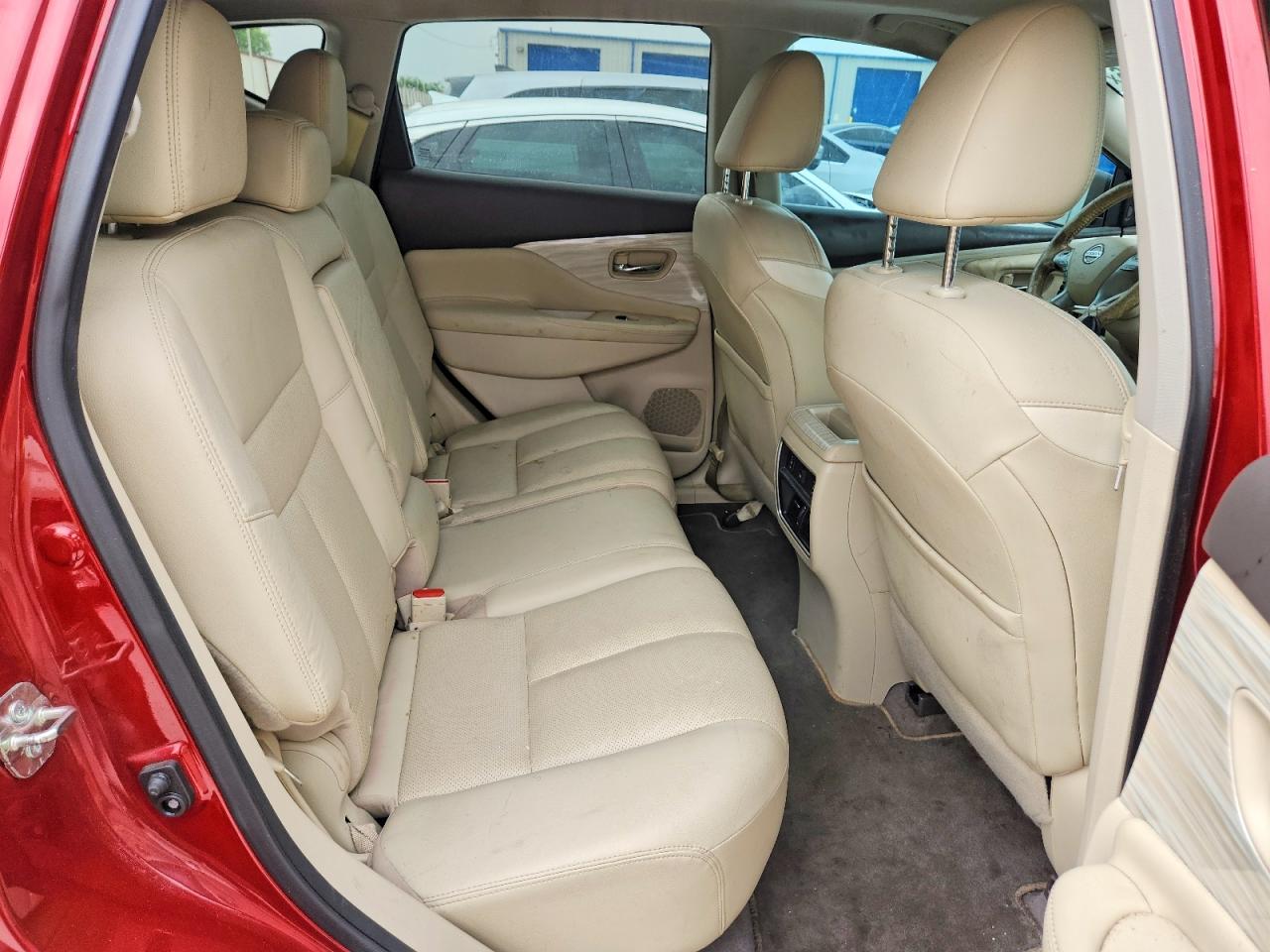 2018 NISSAN MURANO