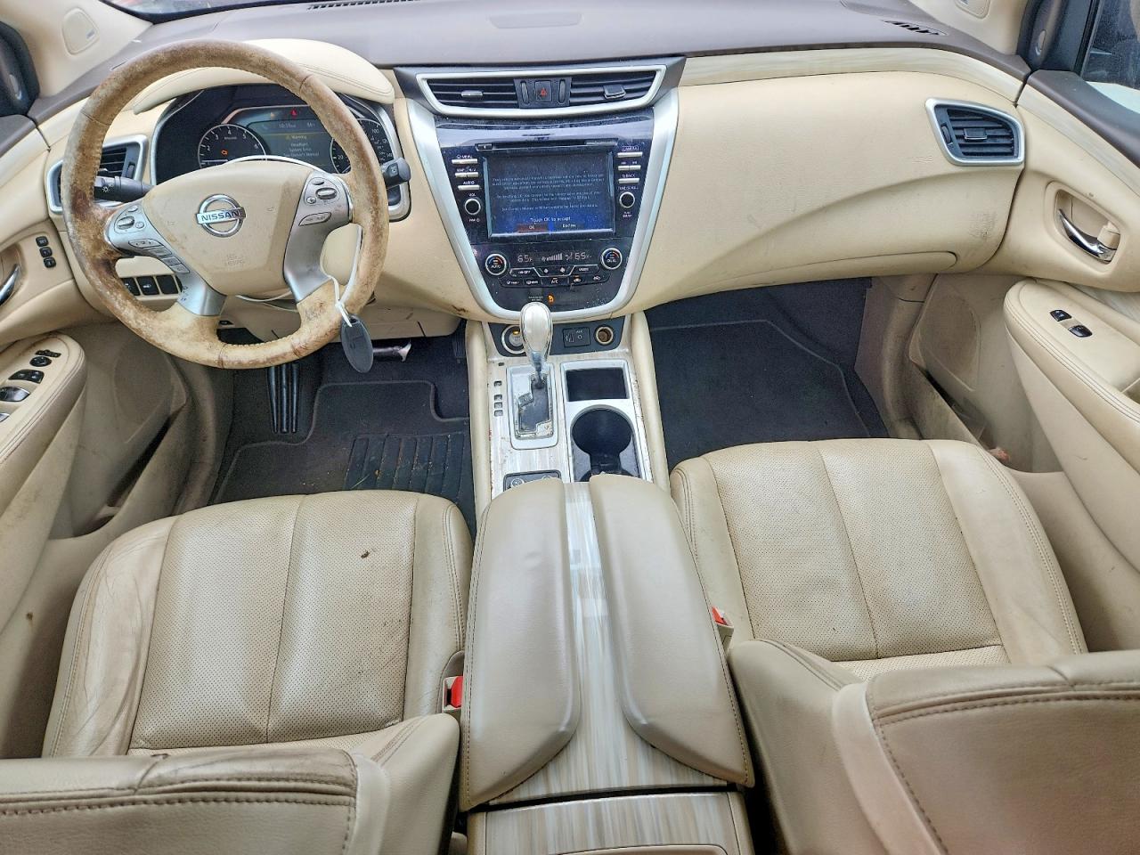 2018 NISSAN MURANO