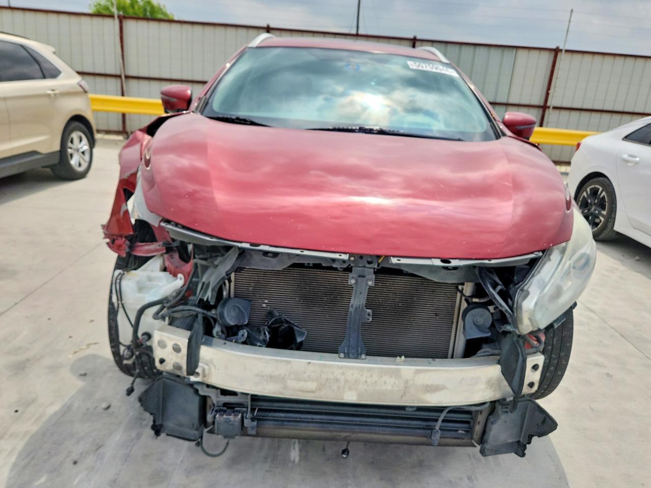2018 NISSAN MURANO