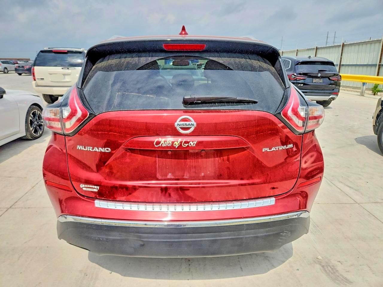 2018 NISSAN MURANO