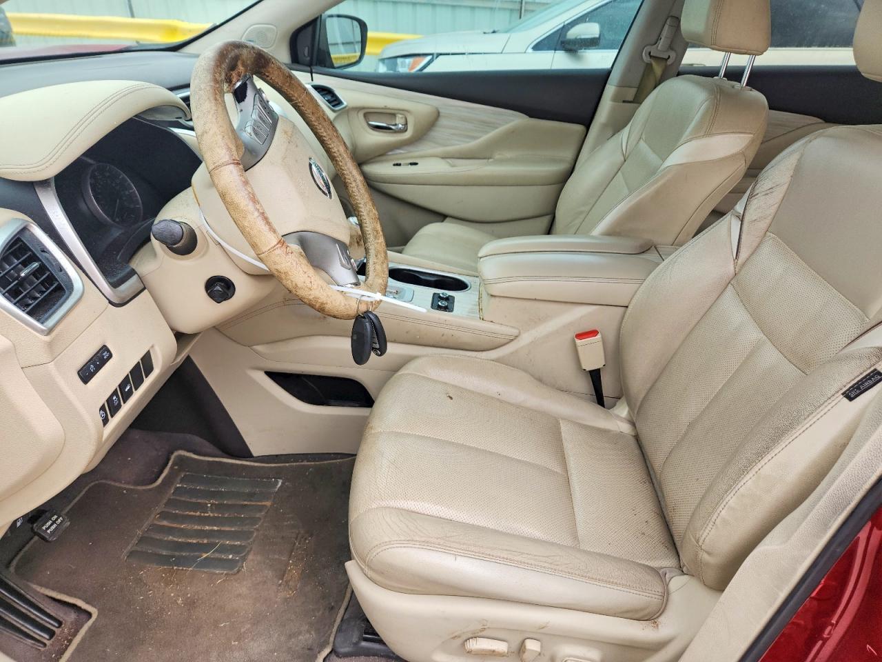2018 NISSAN MURANO