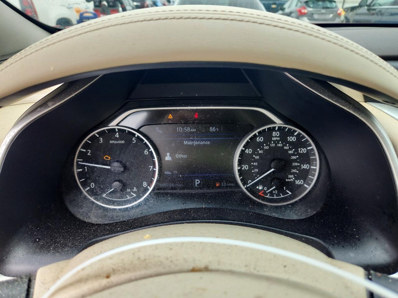 2018 NISSAN MURANO