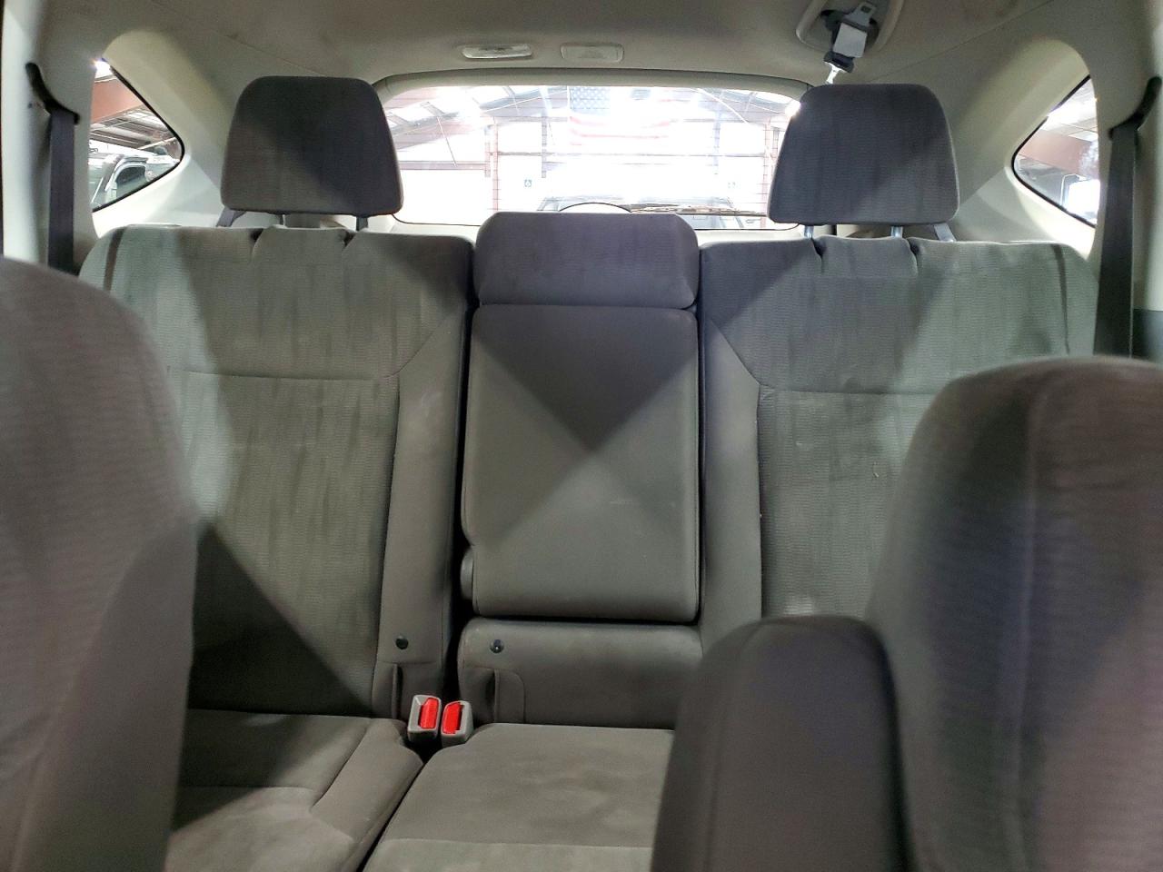 2014 HONDA CRV