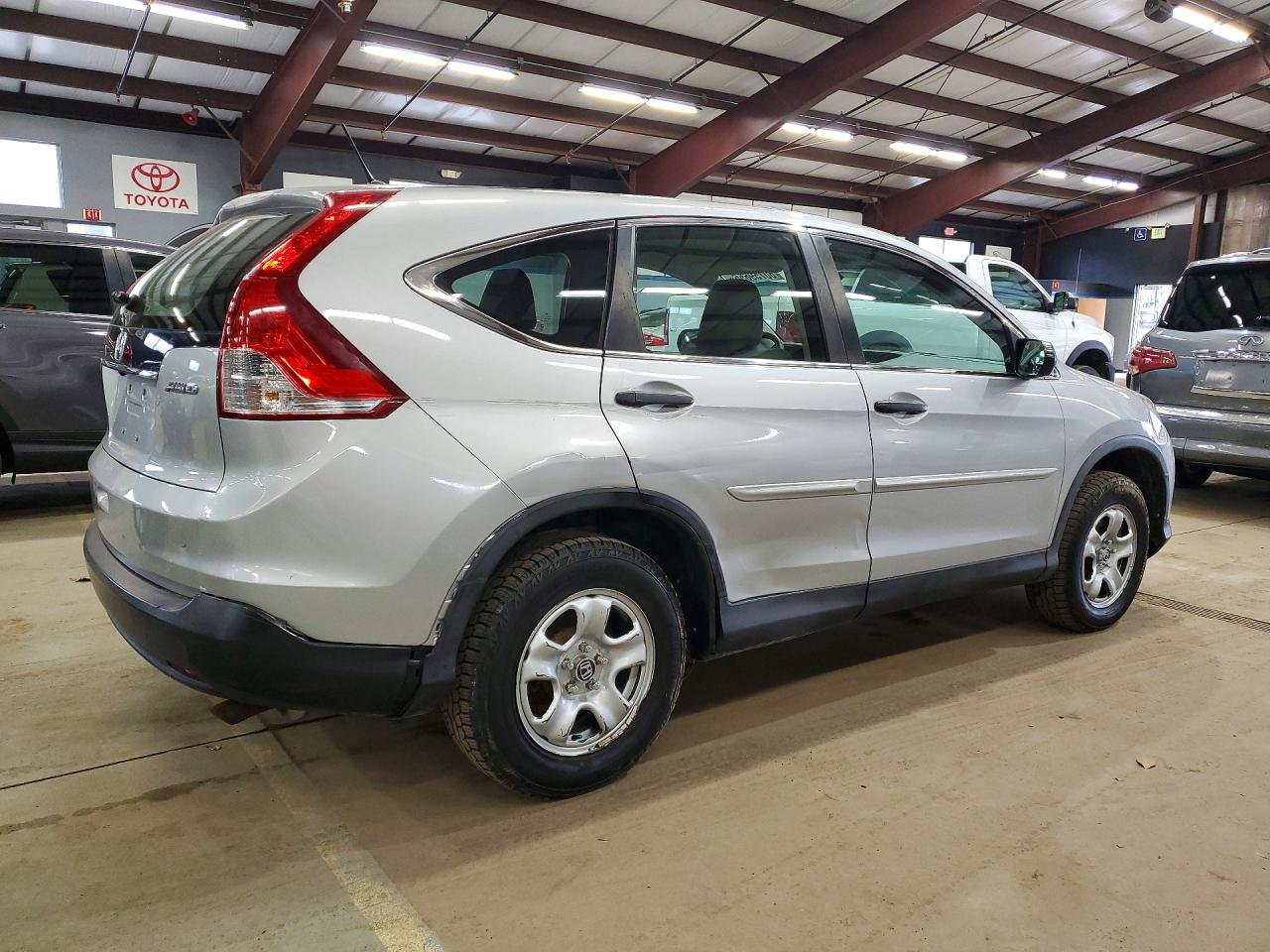 2014 HONDA CRV