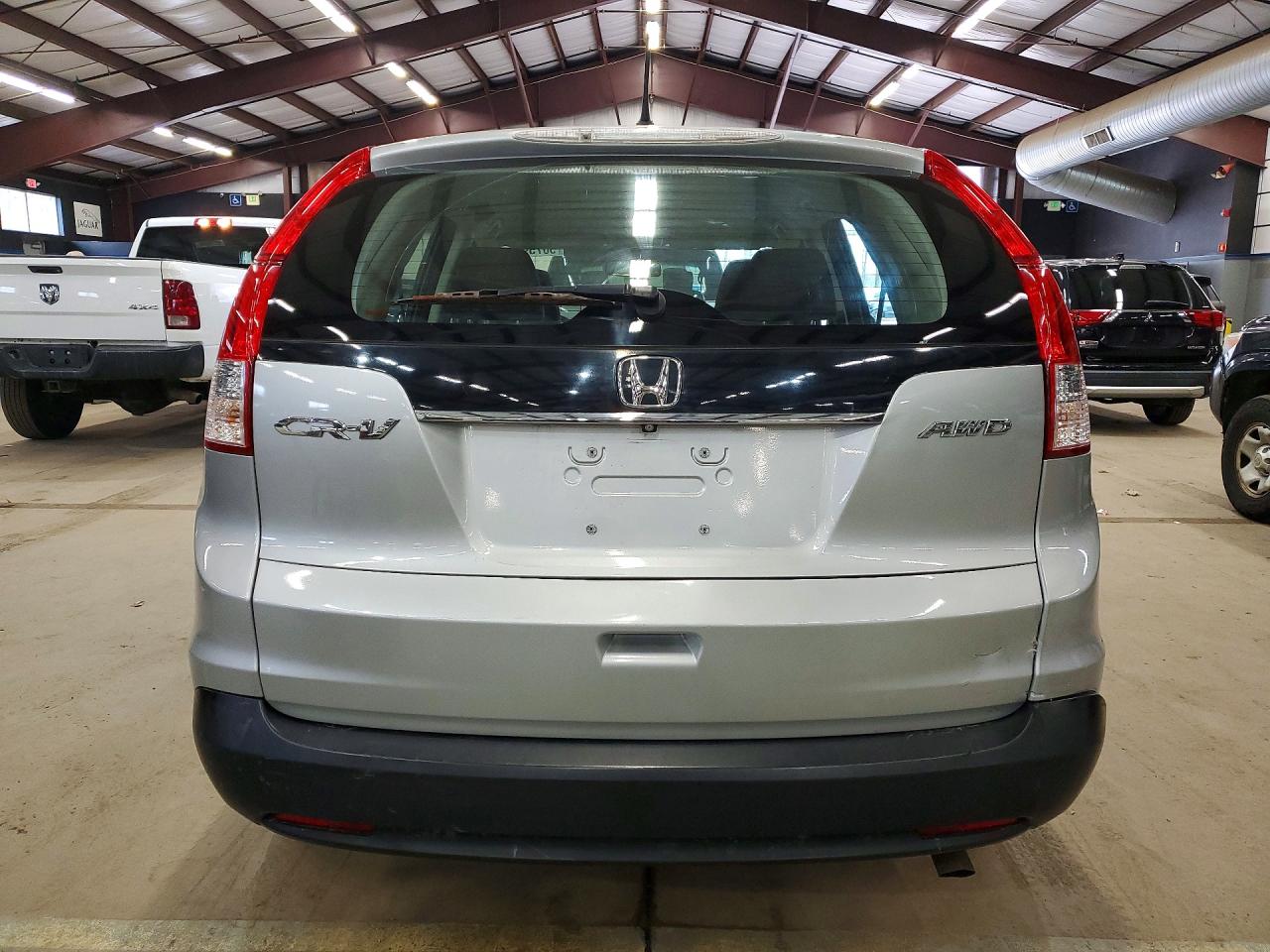 2014 HONDA CRV