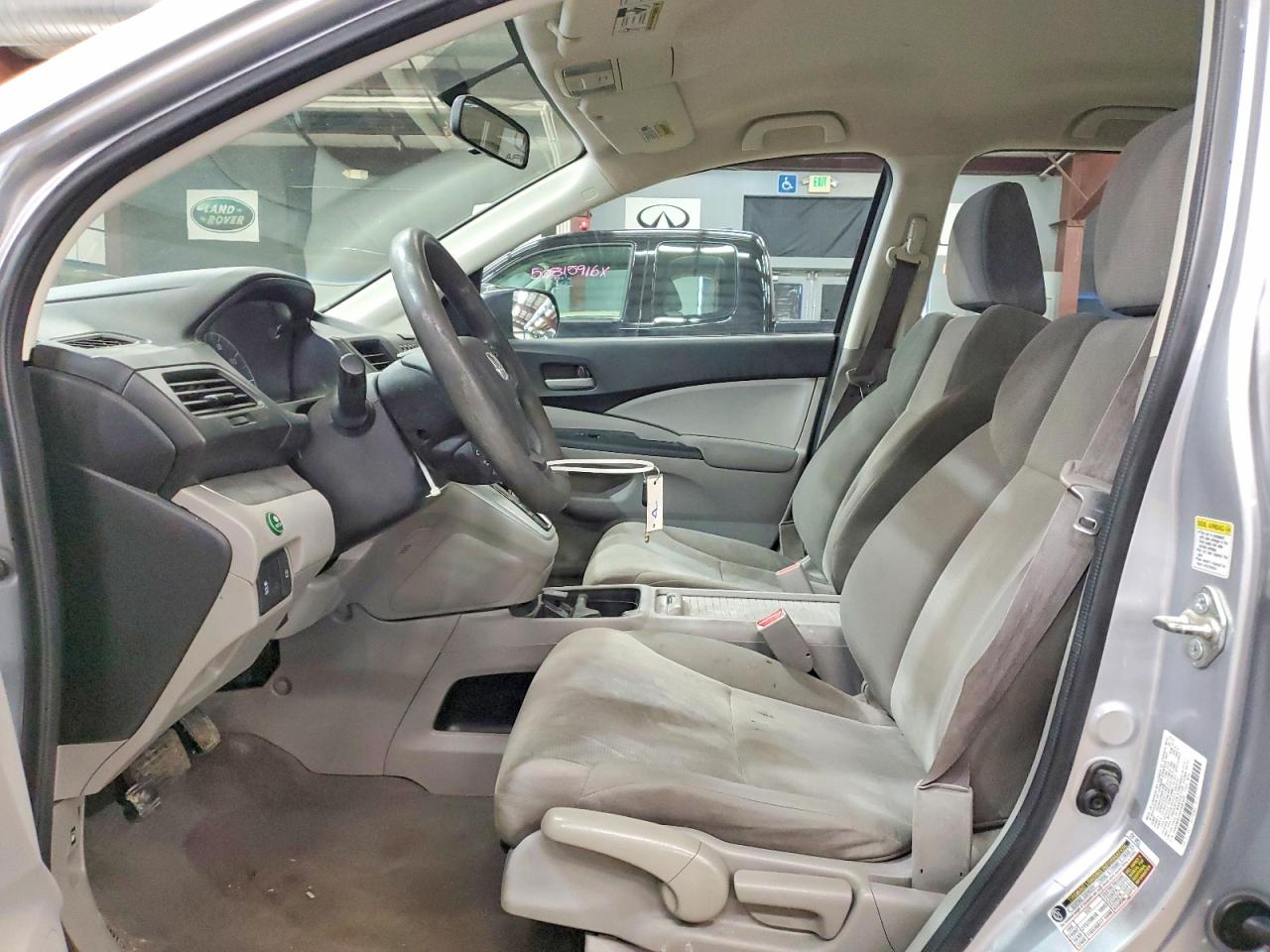 2014 HONDA CRV