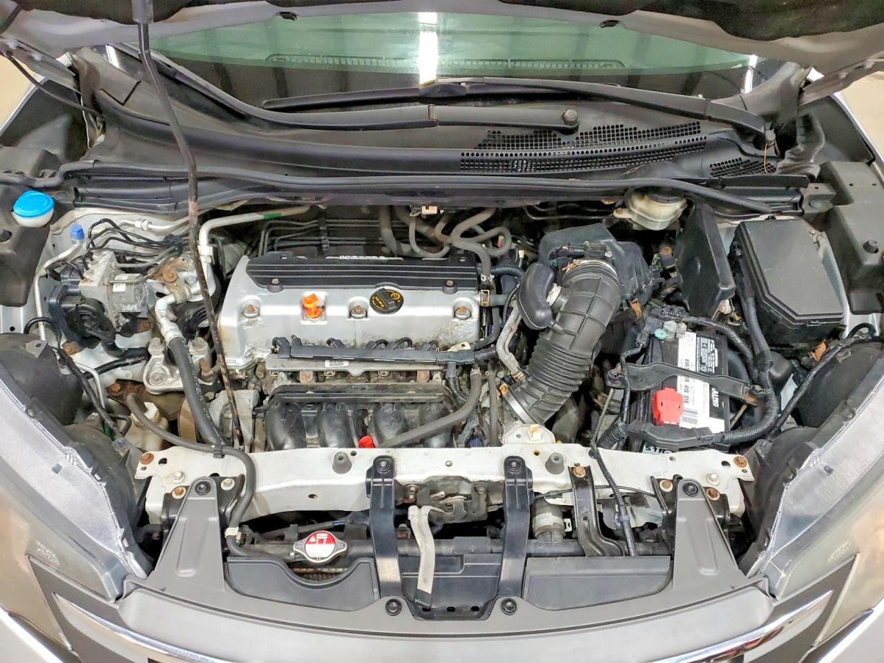 2014 HONDA CRV