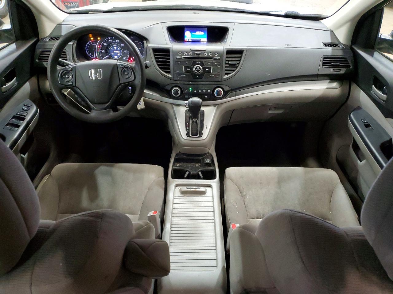2014 HONDA CRV