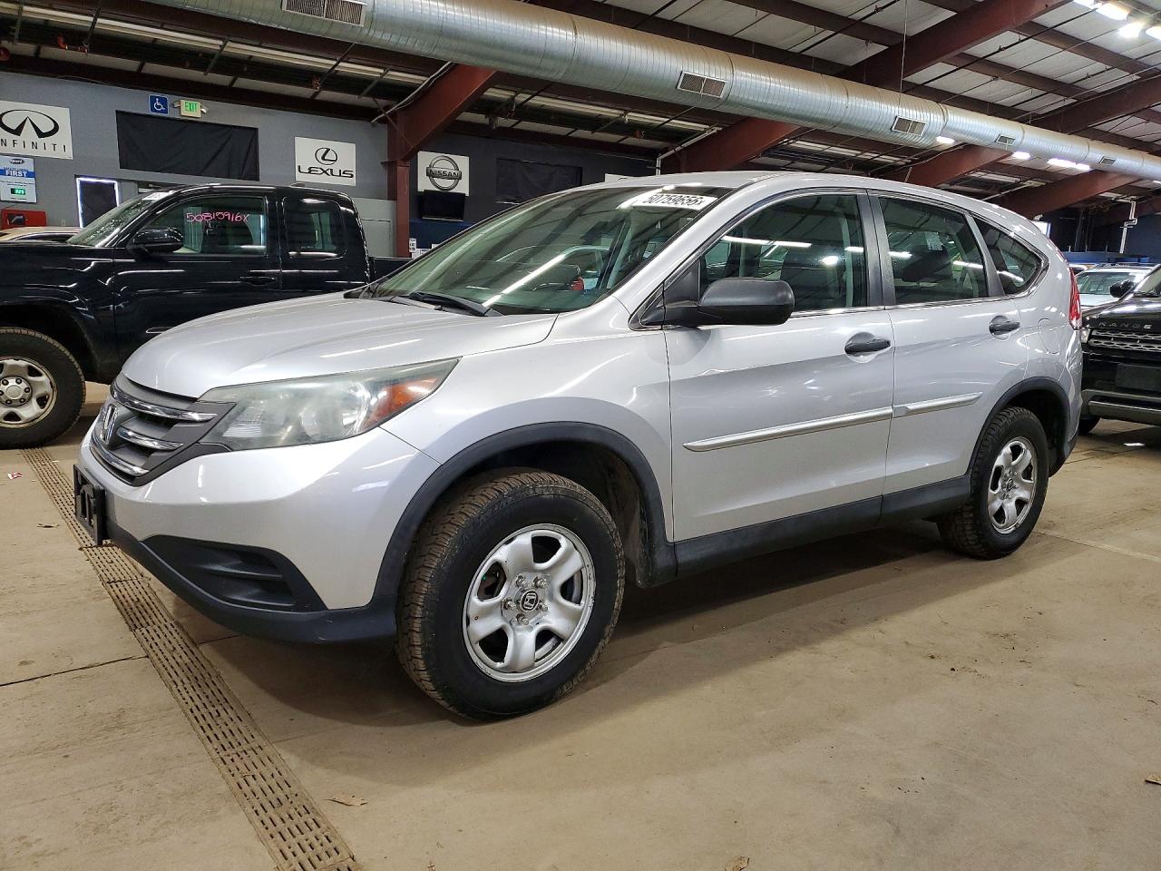 2014 HONDA CRV