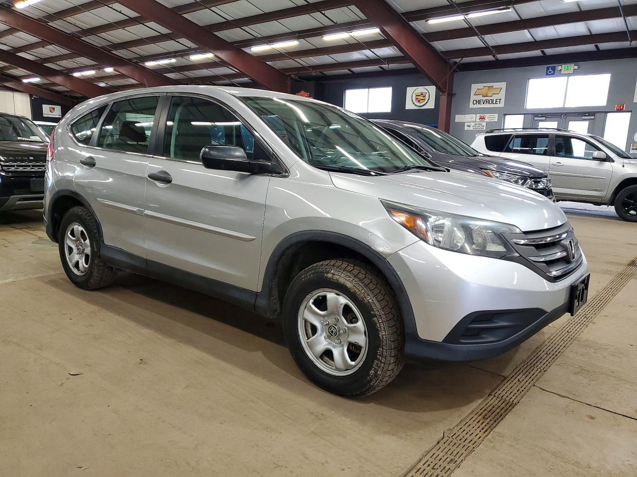 2014 HONDA CRV