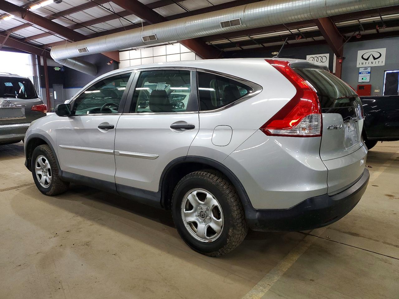 2014 HONDA CRV