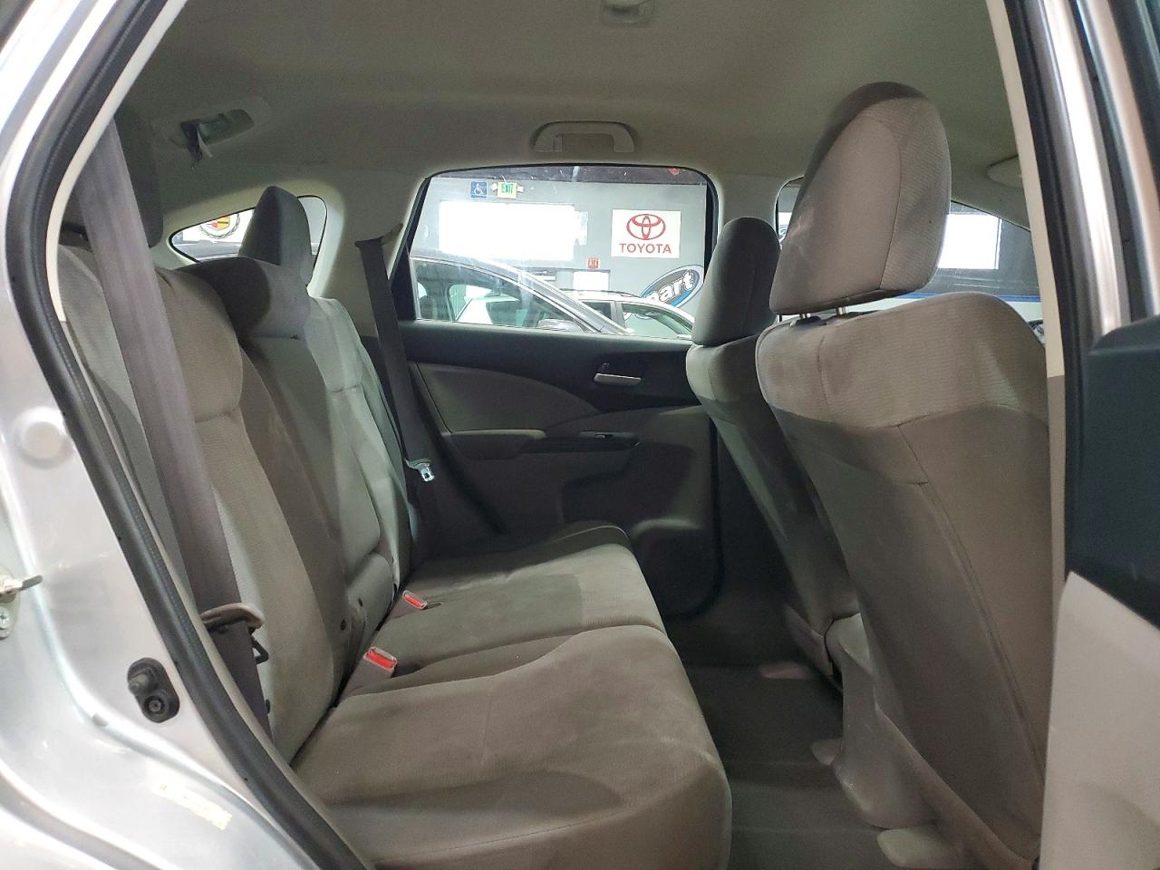 2014 HONDA CRV