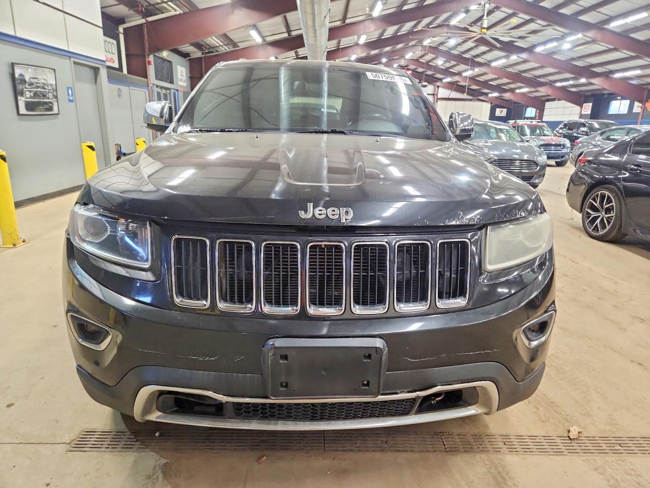 2014 JEEP CHEROKEE