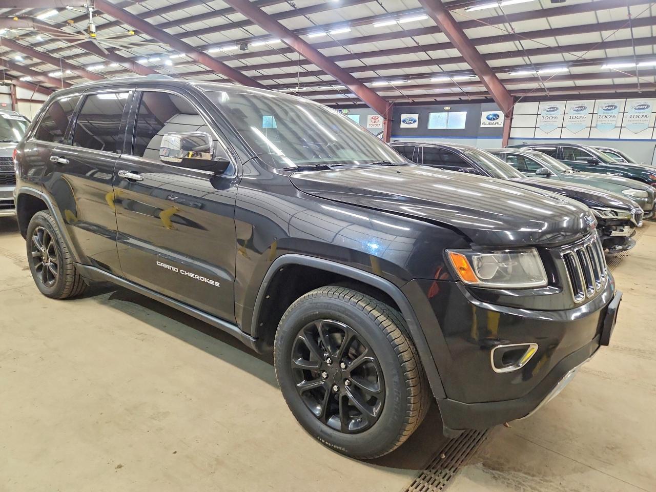 2014 JEEP CHEROKEE