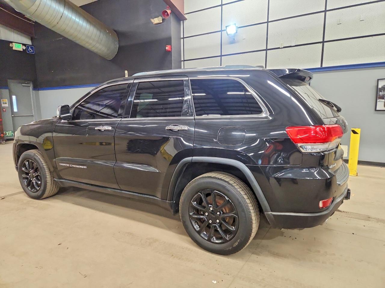 2014 JEEP CHEROKEE
