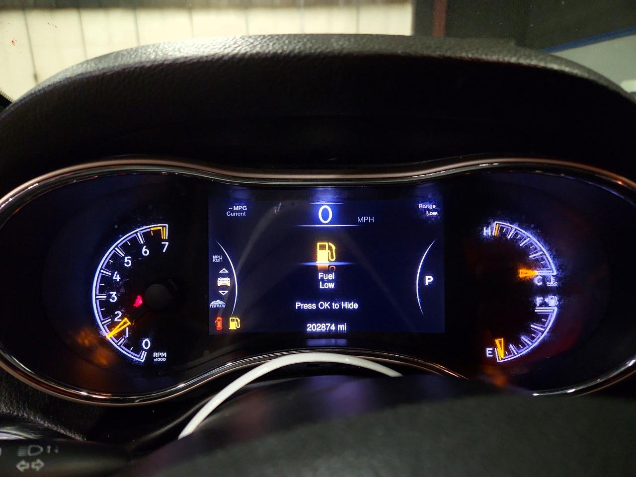 2014 JEEP CHEROKEE