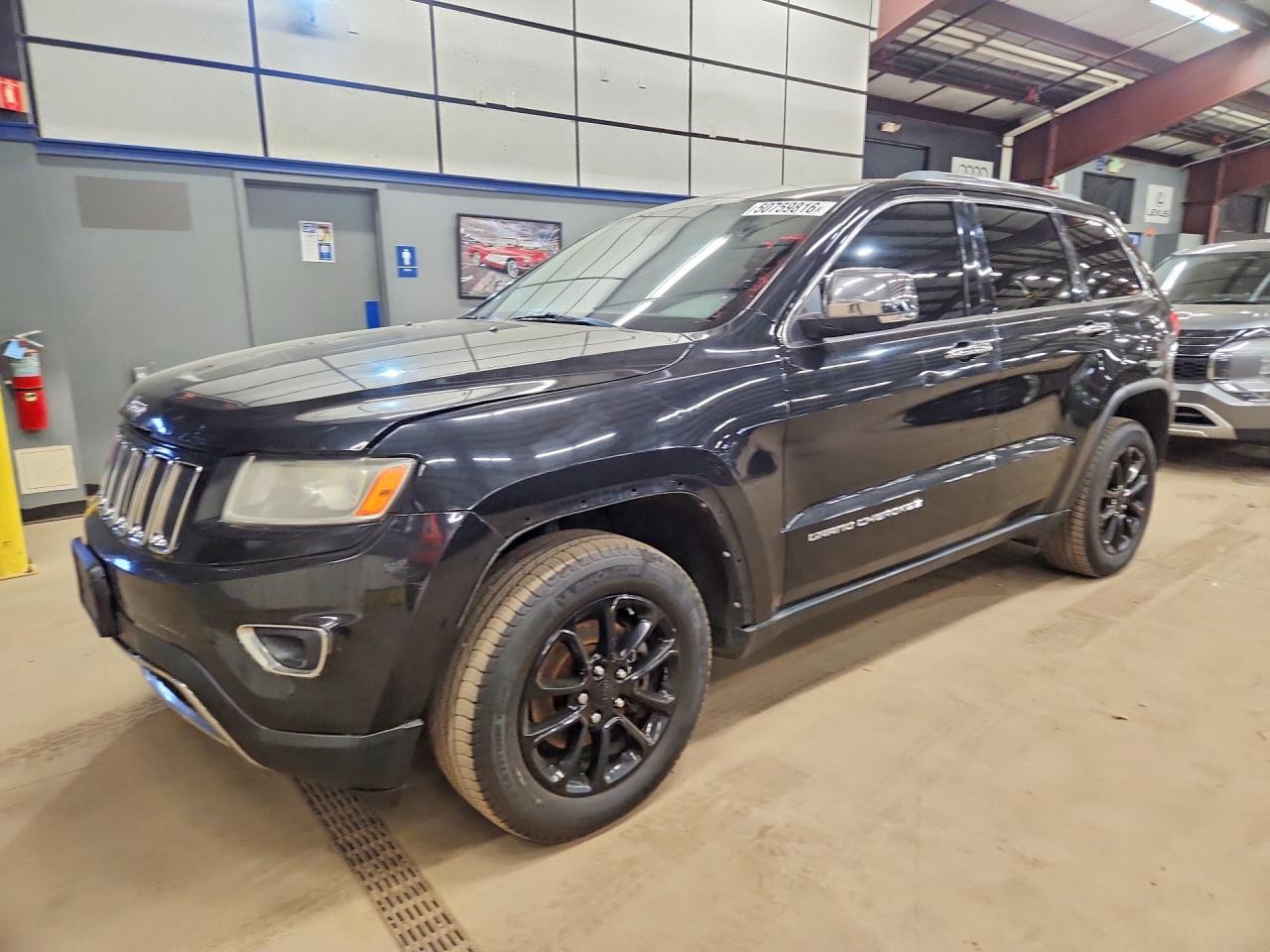 2014 JEEP CHEROKEE