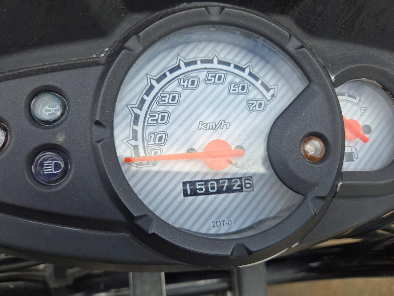 2017 YAMAHA SCOOTER