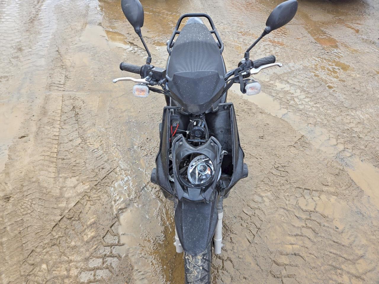 2017 YAMAHA SCOOTER