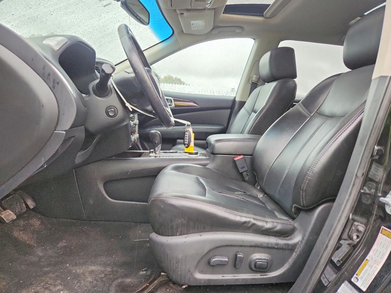 2014 NISSAN PATHFINDER