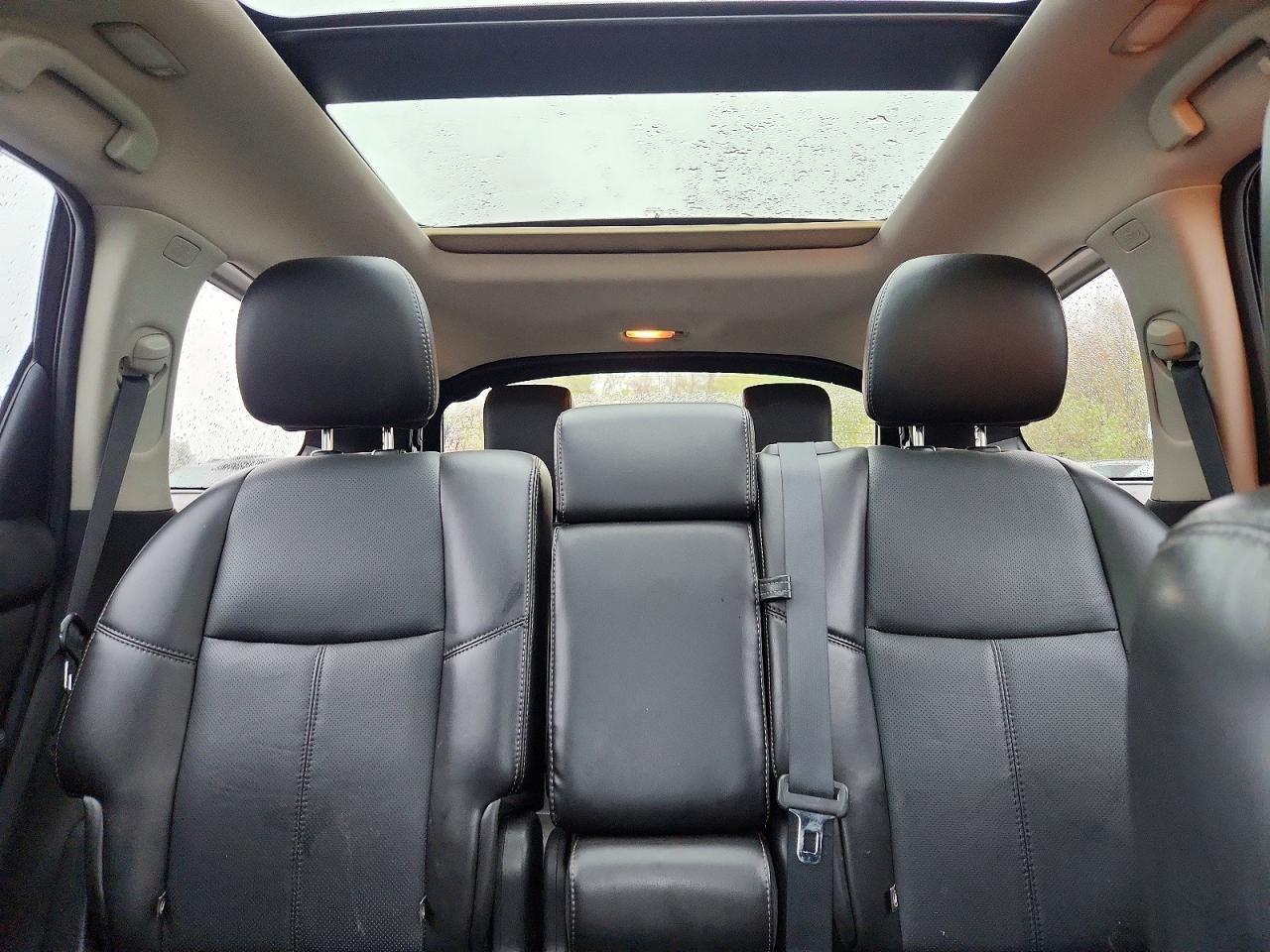 2014 NISSAN PATHFINDER