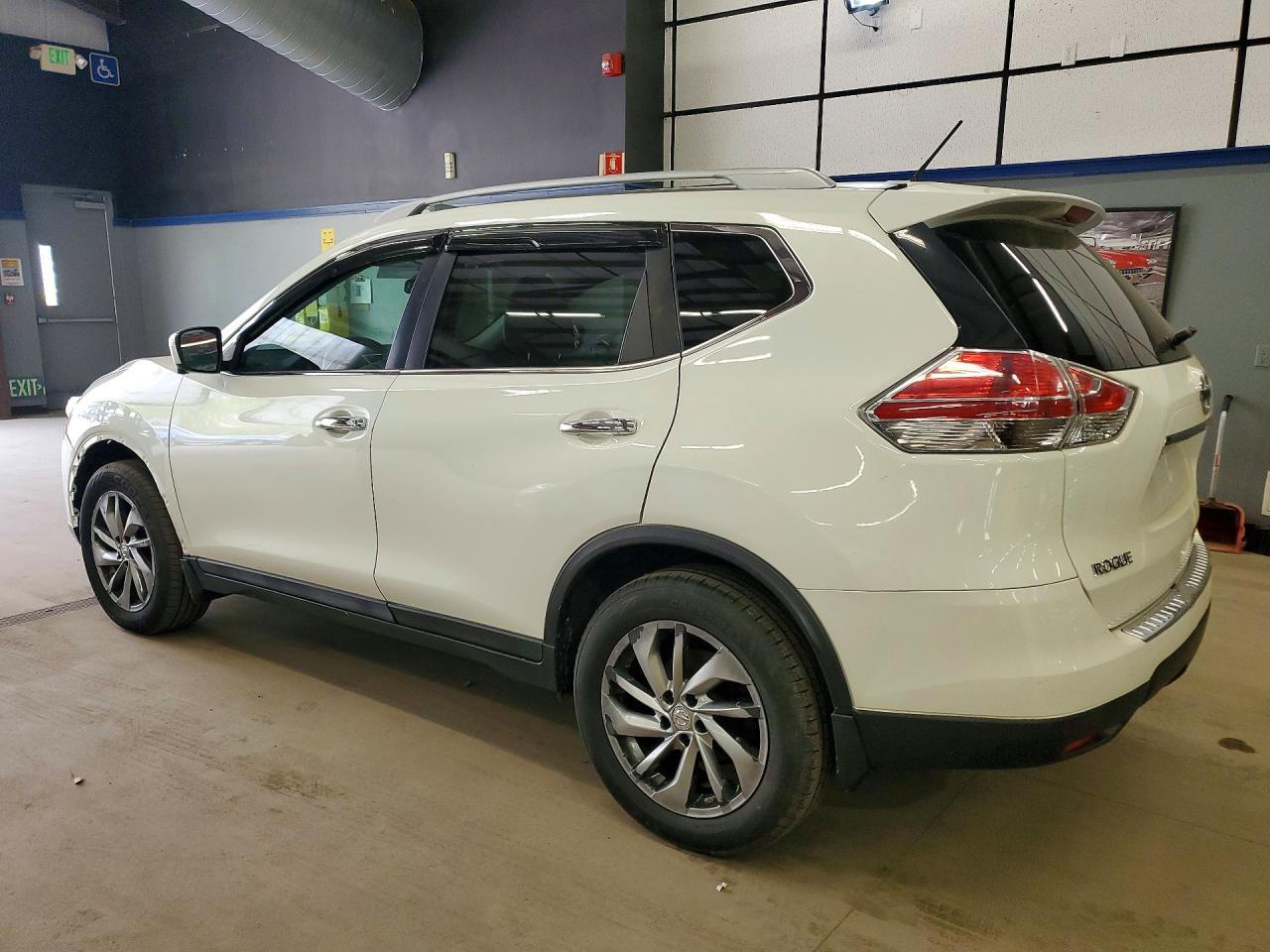2014 NISSAN ROGUE