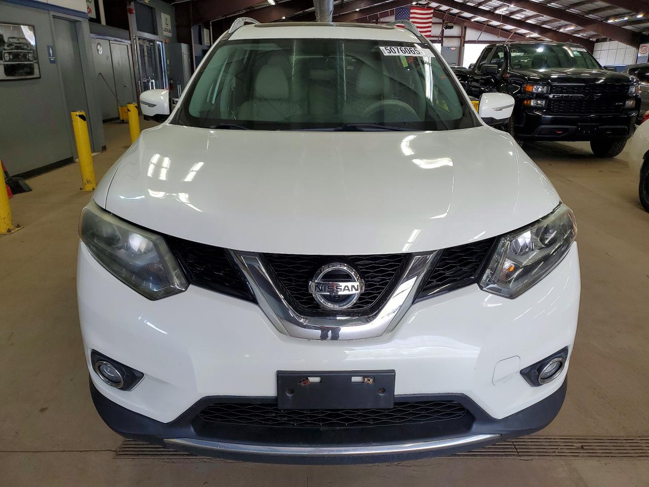 2014 NISSAN ROGUE