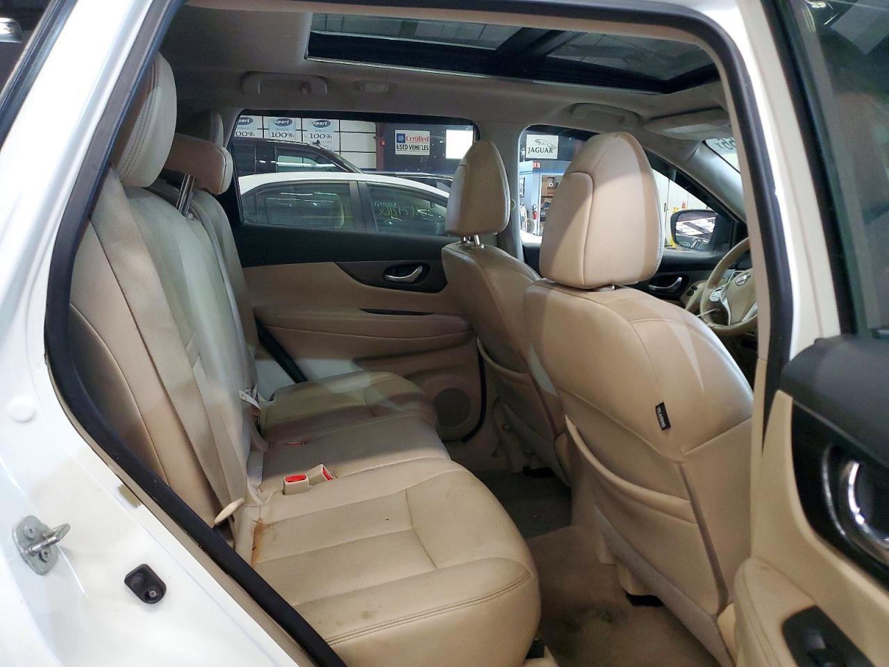 2014 NISSAN ROGUE