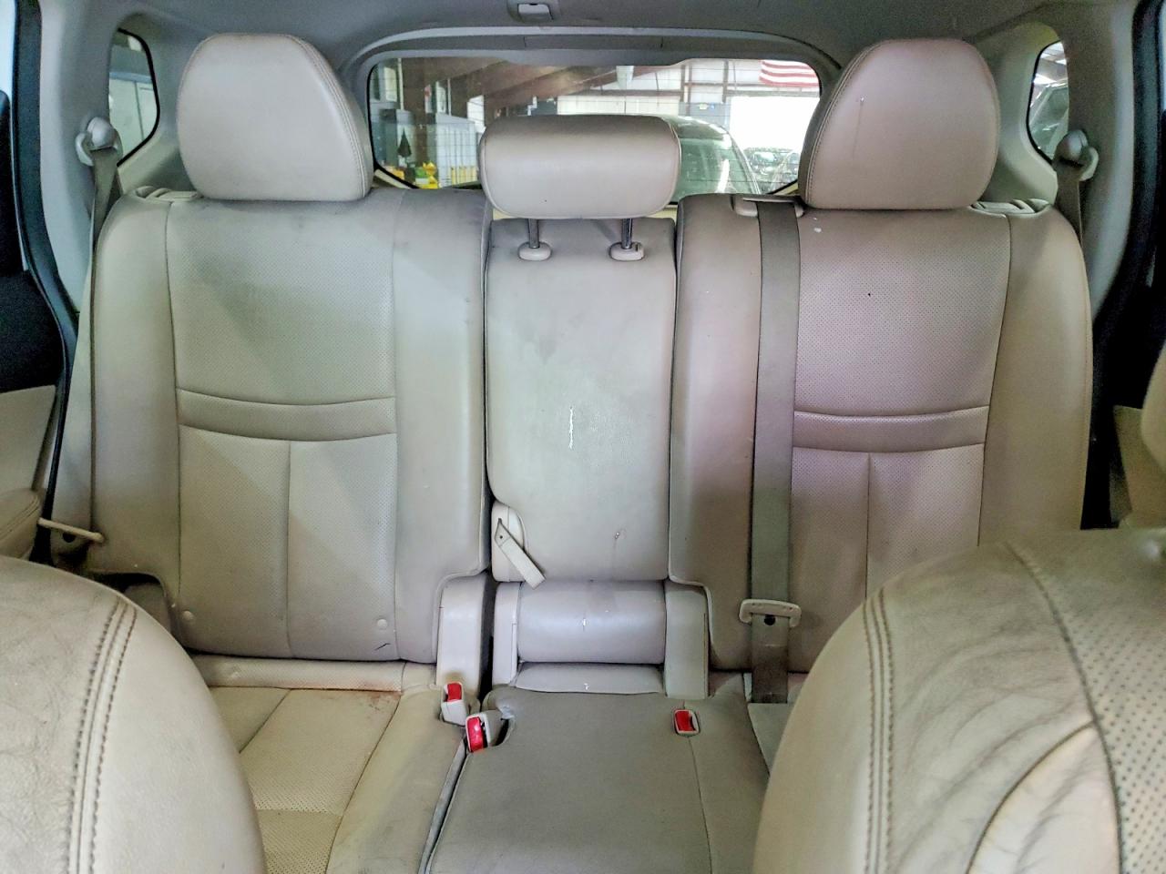 2014 NISSAN ROGUE