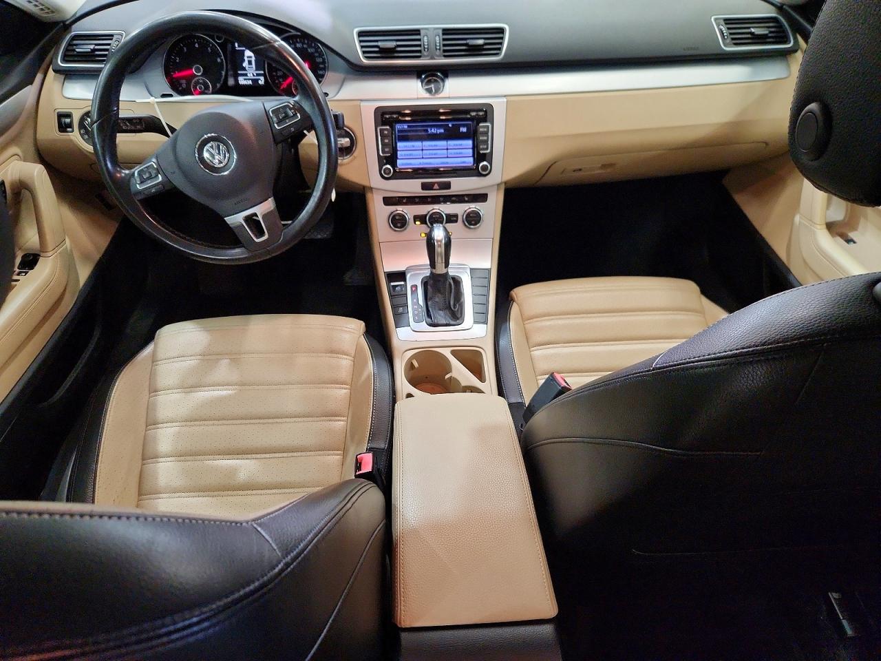 2013 VOLKSWAGEN CC