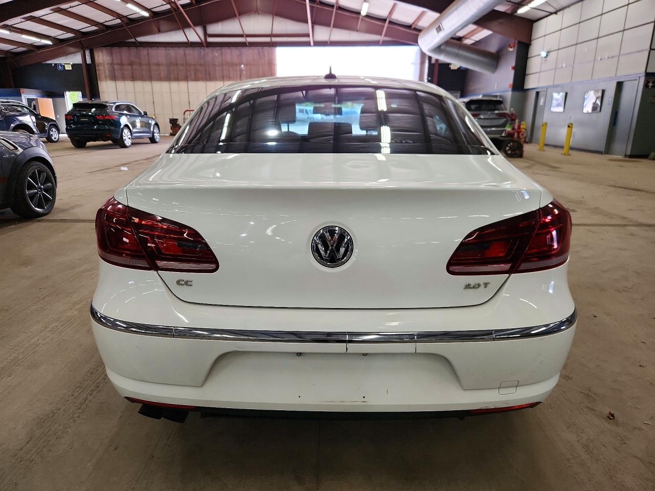2013 VOLKSWAGEN CC