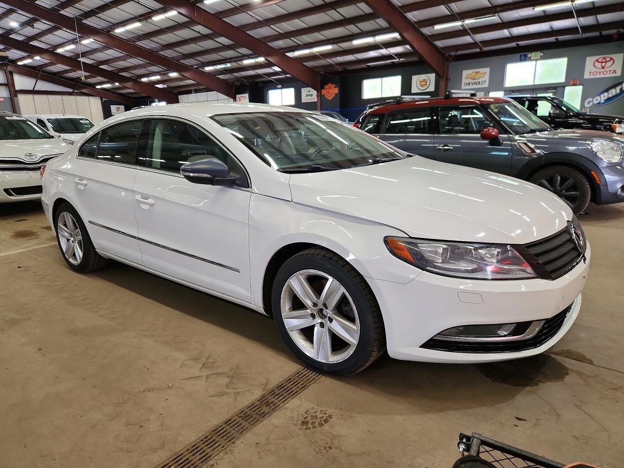2013 VOLKSWAGEN CC