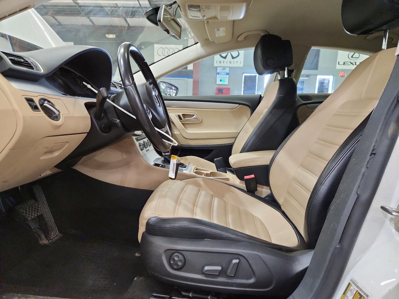 2013 VOLKSWAGEN CC