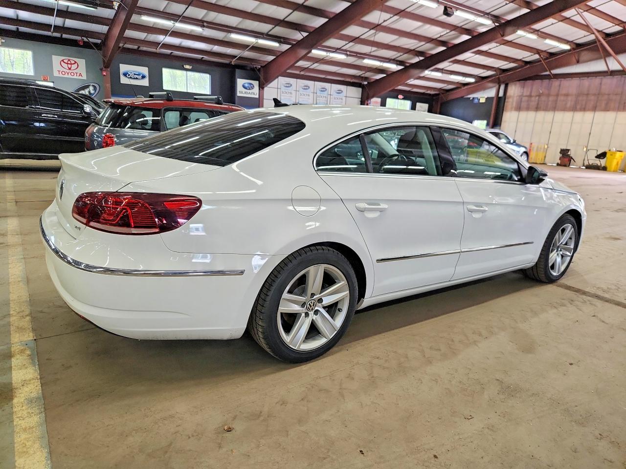 2013 VOLKSWAGEN CC