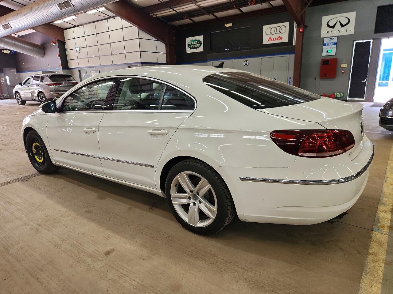 2013 VOLKSWAGEN CC