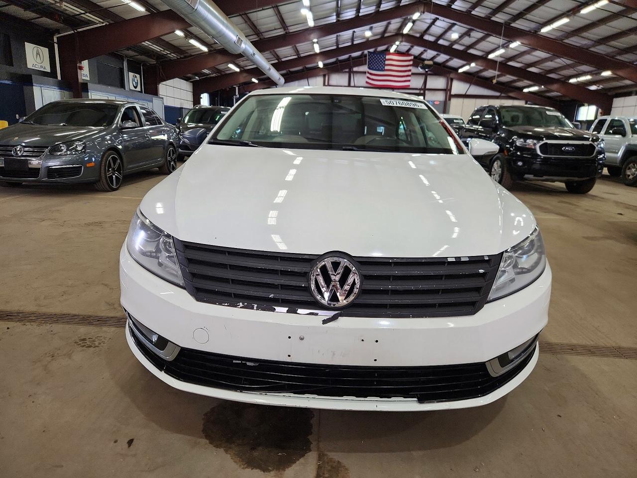 2013 VOLKSWAGEN CC