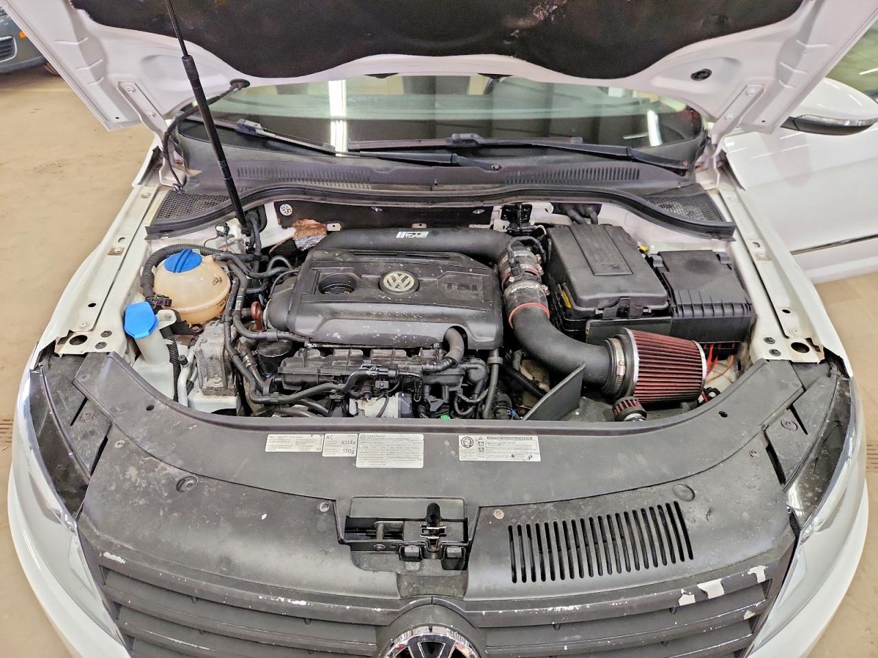2013 VOLKSWAGEN CC