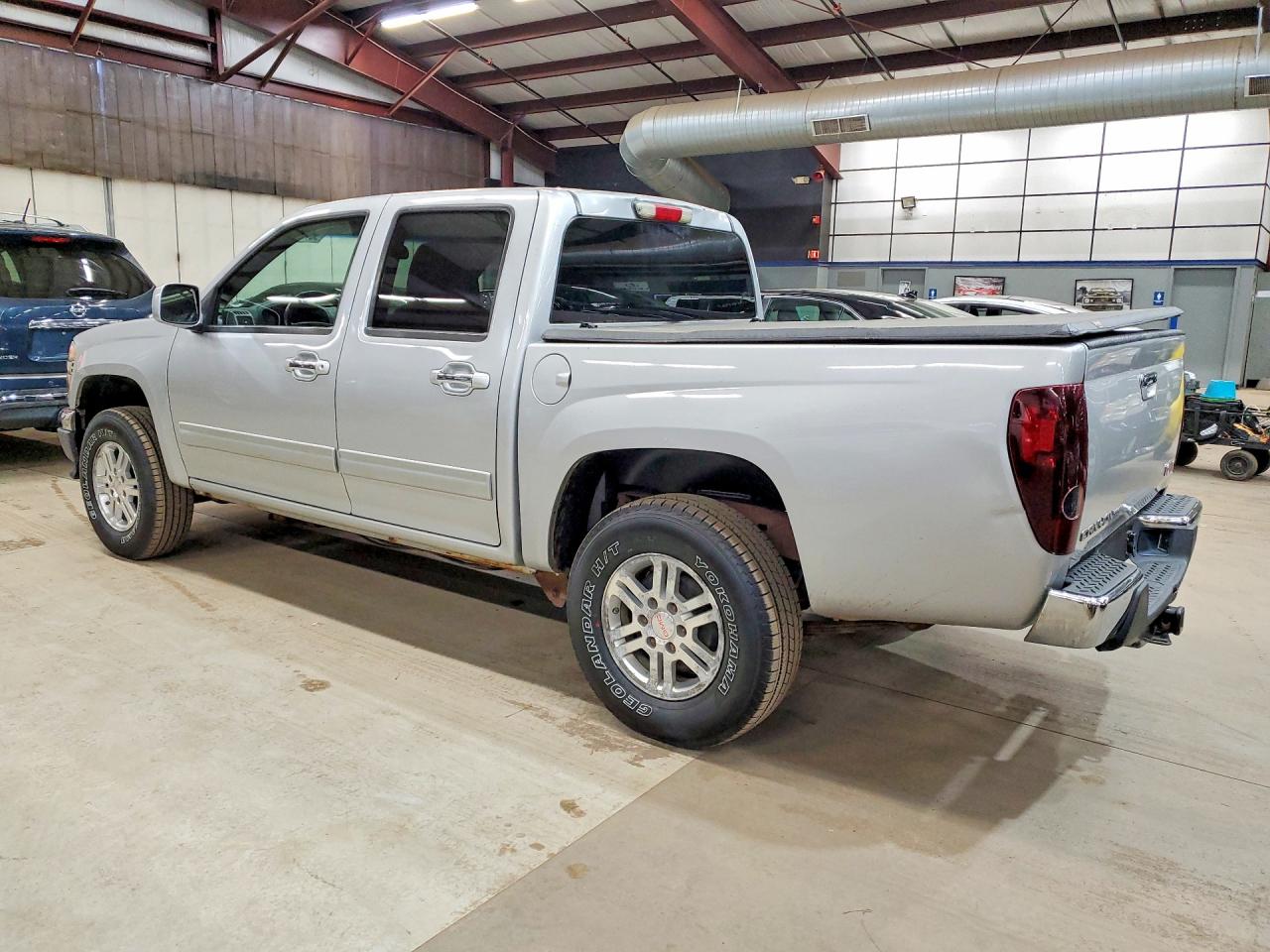 2012 GMC CANYON