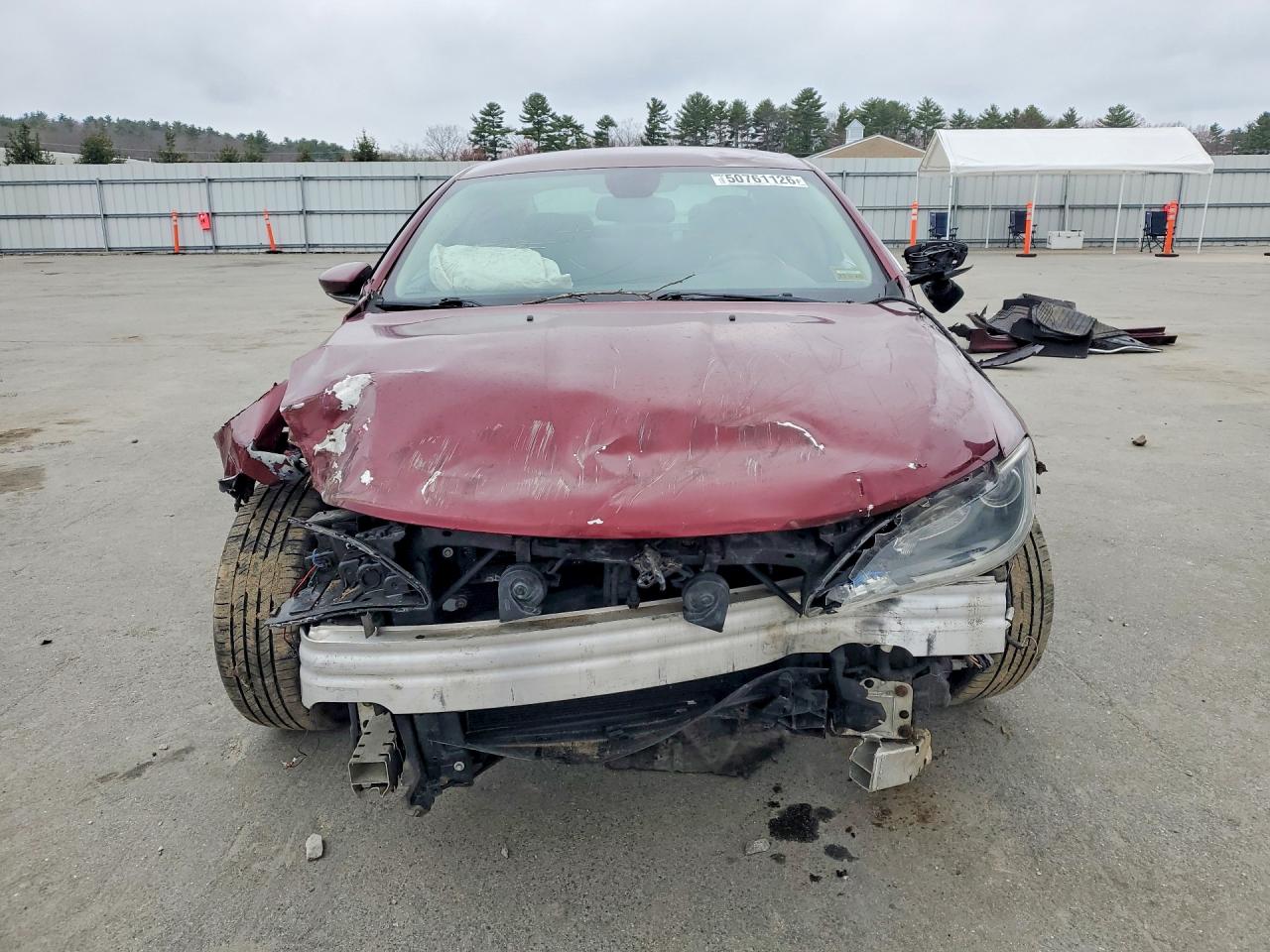 2015 CHRYSLER 200