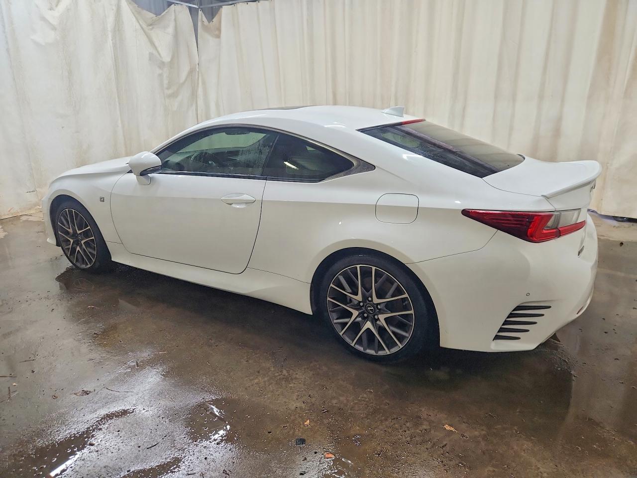 2017 LEXUS RC