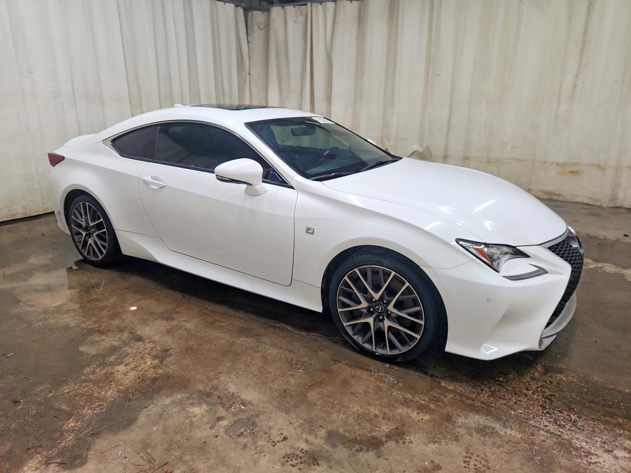 2017 LEXUS RC