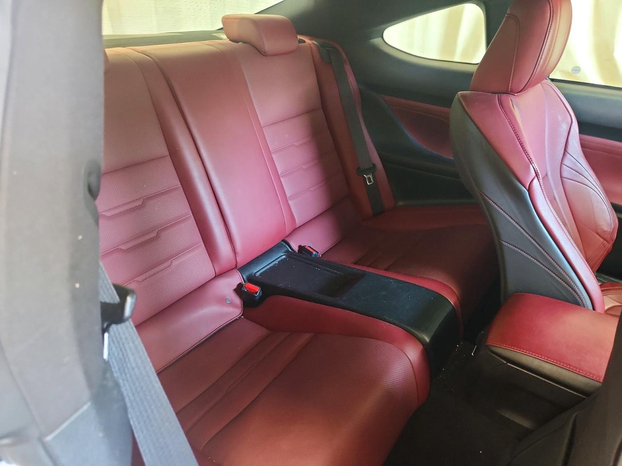 2017 LEXUS RC