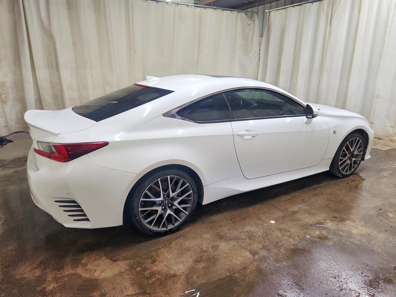 2017 LEXUS RC