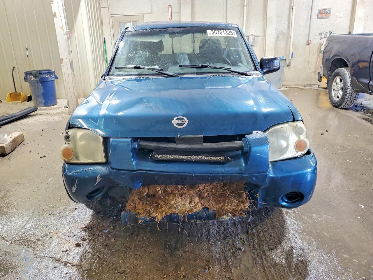 2004 NISSAN FRONTIER