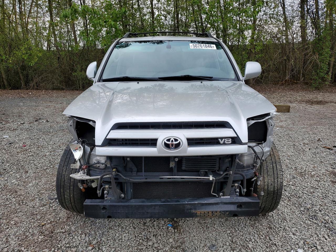 2005 TOYOTA 4RUNNER