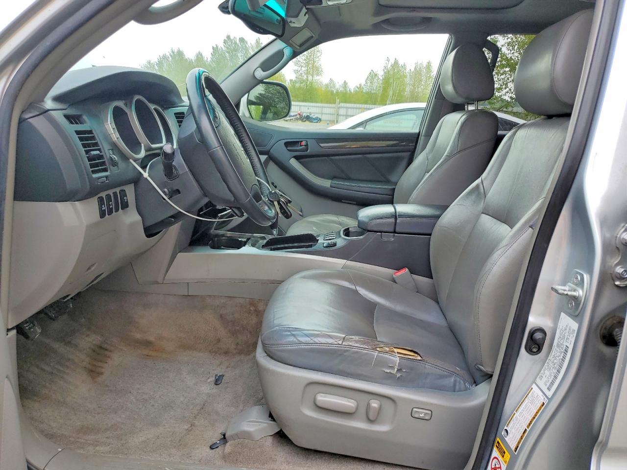 2005 TOYOTA 4RUNNER