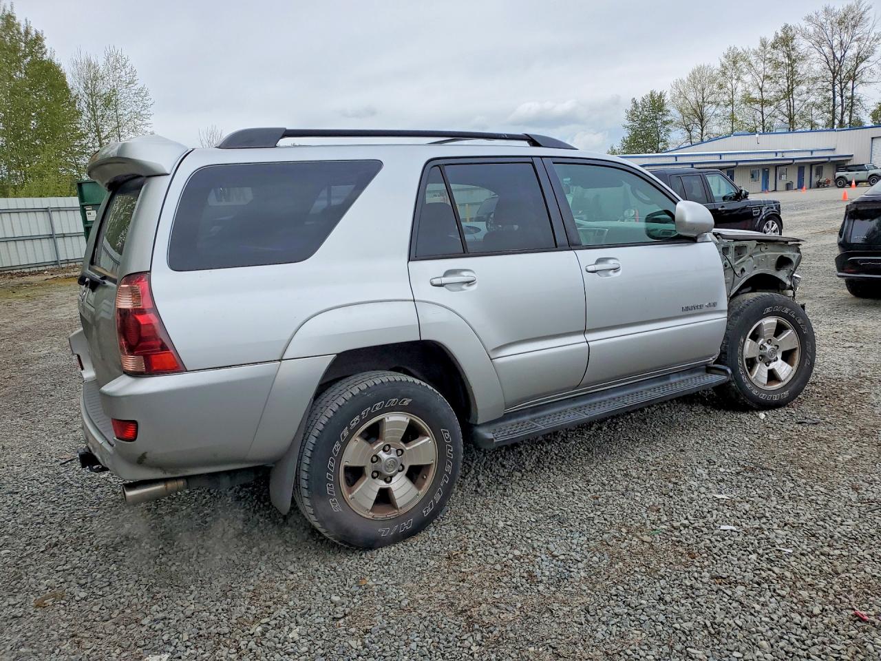 2005 TOYOTA 4RUNNER