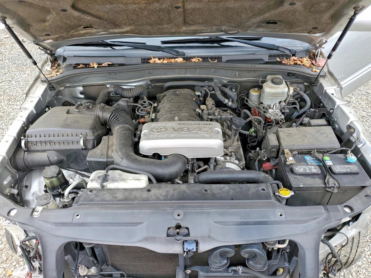 2005 TOYOTA 4RUNNER