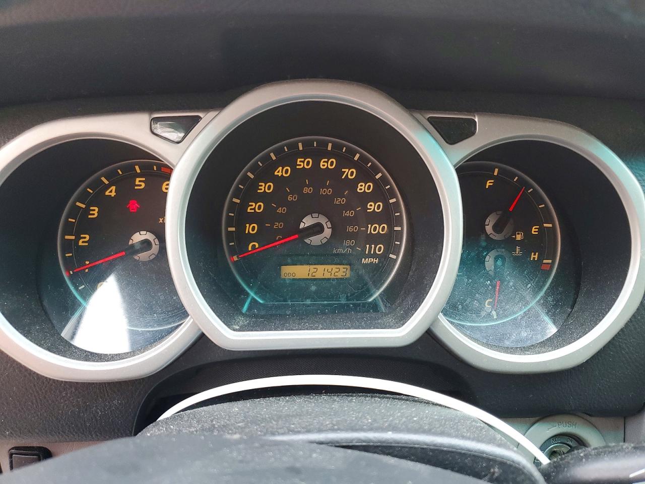 2005 TOYOTA 4RUNNER